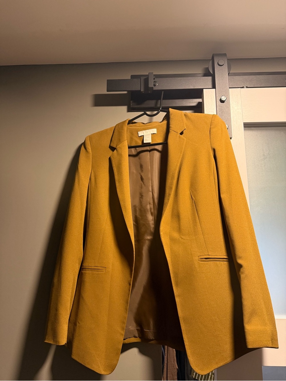H&M Tailored Blazer